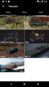 PUBG INFO स्क्रीनशॉट 8