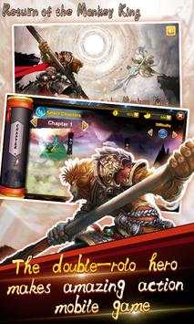 Return of the Monkey King screenshot 4