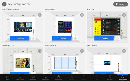 Samsung Configurator screenshot 10