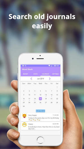 Notes diary - My Secret diary - MS 2020 screenshot 4