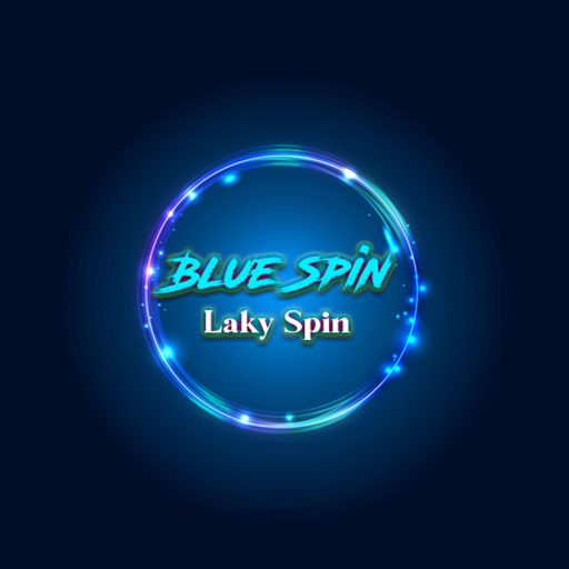 Blue Spin - 100% Payment Earning App icon