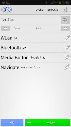 NFC ReTag FREE screenshot 8