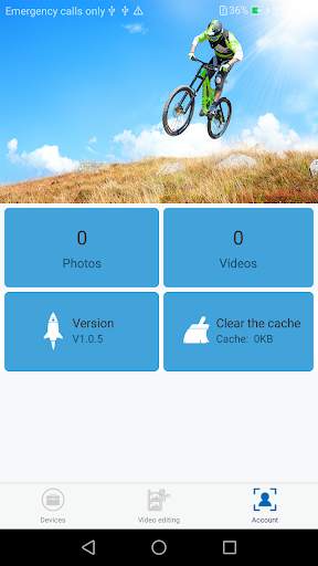 Sport-came screenshot 3