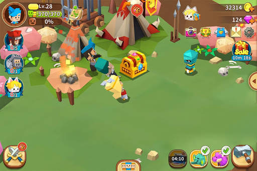 FantasyTown: Dreaming Farm & Town of Paradise screenshot 16
