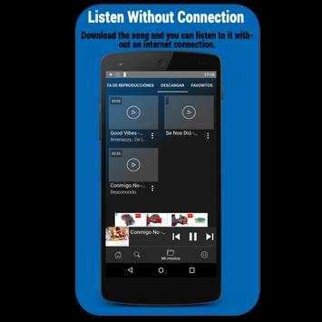 Musica Total - Listen to free music screenshot 2