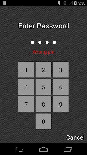 App Lock screenshot 3
