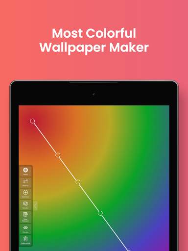 Gradient Wallpaper Generator: 4K, HD, Maker, Theme screenshot 8
