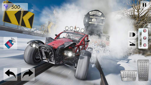 Offroad Trucks Legend 4x4 screenshot 2