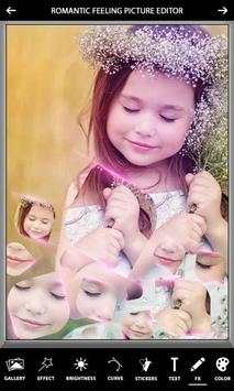 Romantic Feeling Picture Editor screenshot 2