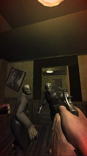 The Last Survivor - Zombies screenshot 7