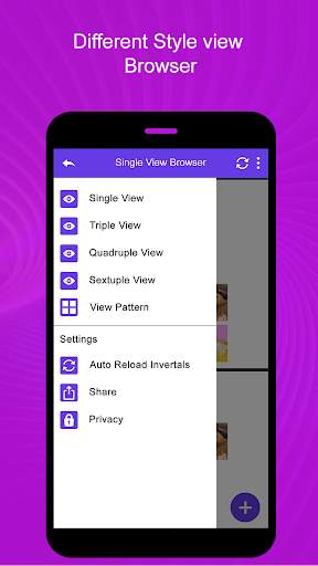 Super Browser - Fast & Private screenshot 4
