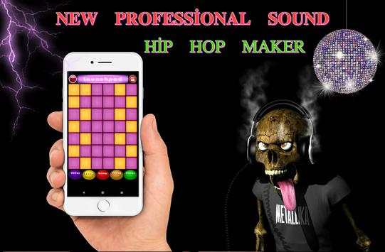 Dj Hip Hop Maker 2018 screenshot 2