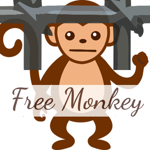 Free Monkey icon