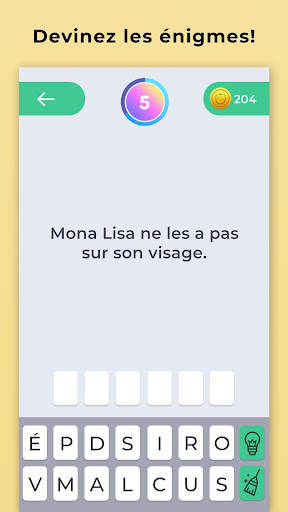 Énigmes pour tous et réponses screenshot 2