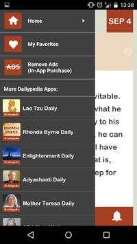 Nelson Mandela Daily screenshot 7