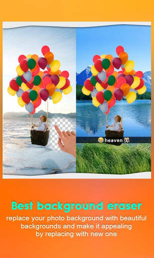 Photo Background & Text Editor screenshot 3