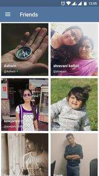 LM Social Network screenshot 3