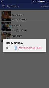 Video Saver for Facebook screenshot 4
