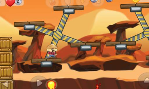 Grandpa's World - Jungle Adventure screenshot 3