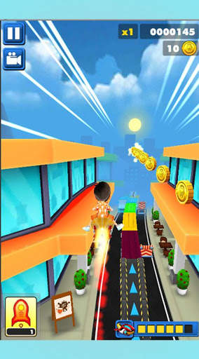 Naugty Boy On Bus Way screenshot 3