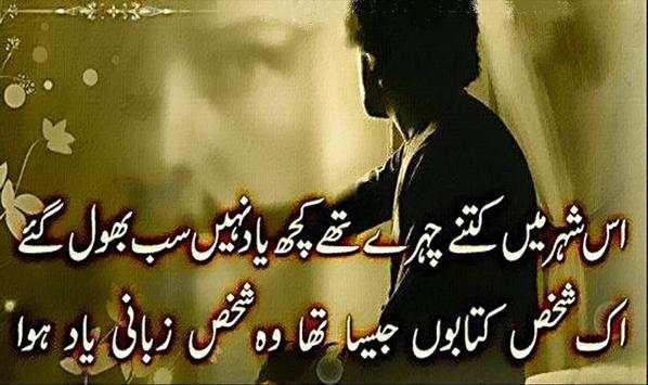 Urdu Poetry On Pictures screenshot 3