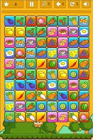 EAT FRUIT Link Link (FREE) screenshot 2