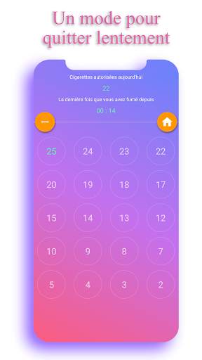 Pare de fumar - EasyQuit screenshot 5