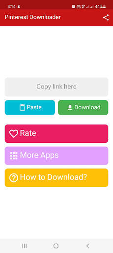 Video Downloader for Pinterest screenshot 2