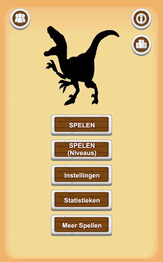 Dinosaurussen - Quiz screenshot 9