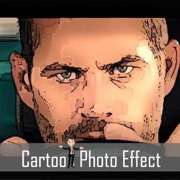 Cartoon Photo Effect Editor screenshot 4