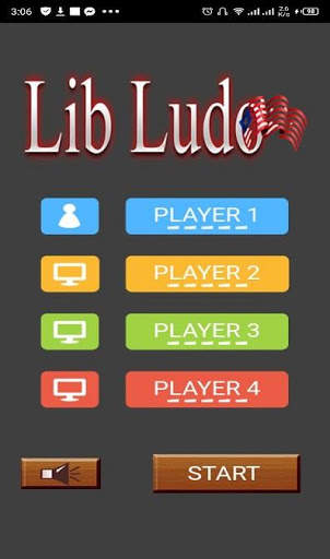 Lib LUDO screenshot 2