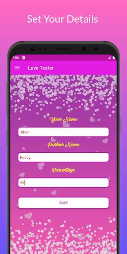 Love Tester- Calculate Love screenshot 10