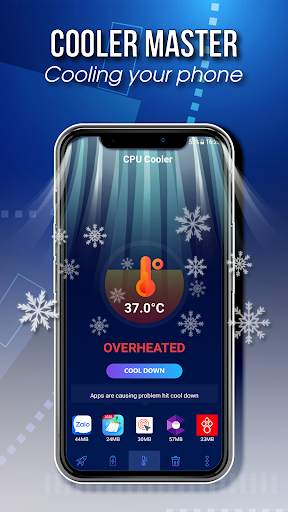Speed Booster for Android - Phone Booster, Cleaner screenshot 3