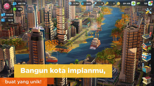 SimCity BuildIt screenshot 1