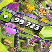 Calculator for Clash of Clans 1.0
