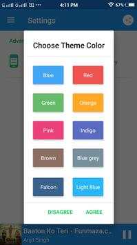 MV Player : Music Video Player screenshot 6
