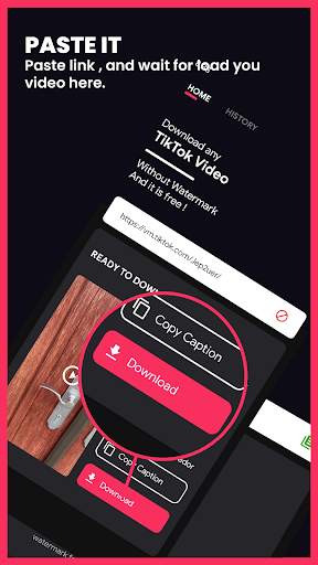 Download TikTok Video Without Watermark FREE screenshot 2
