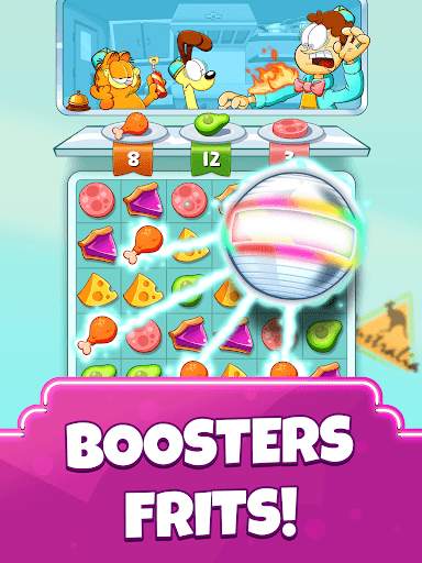 Garfield Food Truck screenshot 8