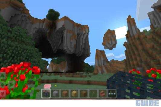 Crafting Guide For Minecraft screenshot 1