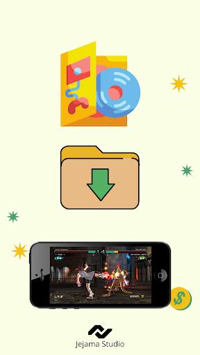 Mobile ISO Game | Downloader screenshot 2