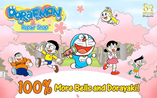 Doraemon Repair Shop Seasons screenshot 6