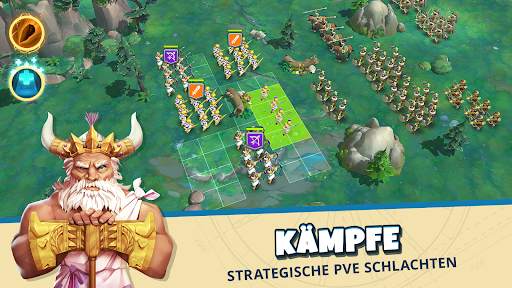 Rise of Cultures: Stadt bauen screenshot 6