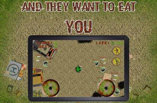 Zombie Combat Modern Survive screenshot 3