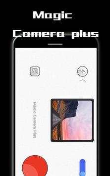 Magic Camera plus screenshot 1