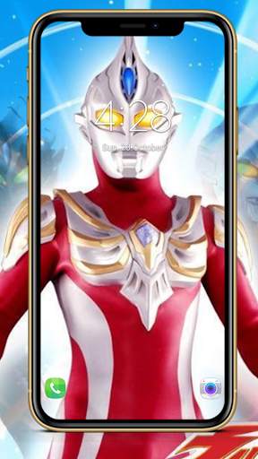 Epic Ultra Hero Wallpaper Terbaru screenshot 6