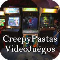 CreepyPastas About Video Games
