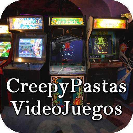 CreepyPastas About Video Games 1.04