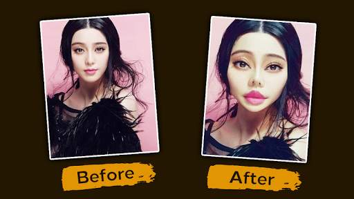 Funny Face Maker - Funny Emotions Effect screenshot 11