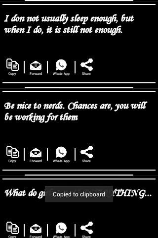 Status For Whatup screenshot 4