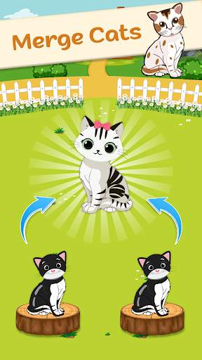 Cats Game - Pet Shop Game & Play with Cat screenshot 1